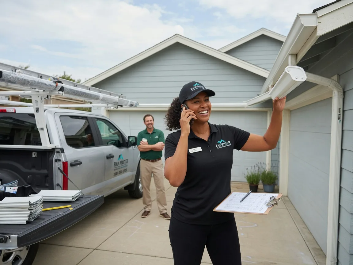 Gutter Installation Electra, TX FAQs
